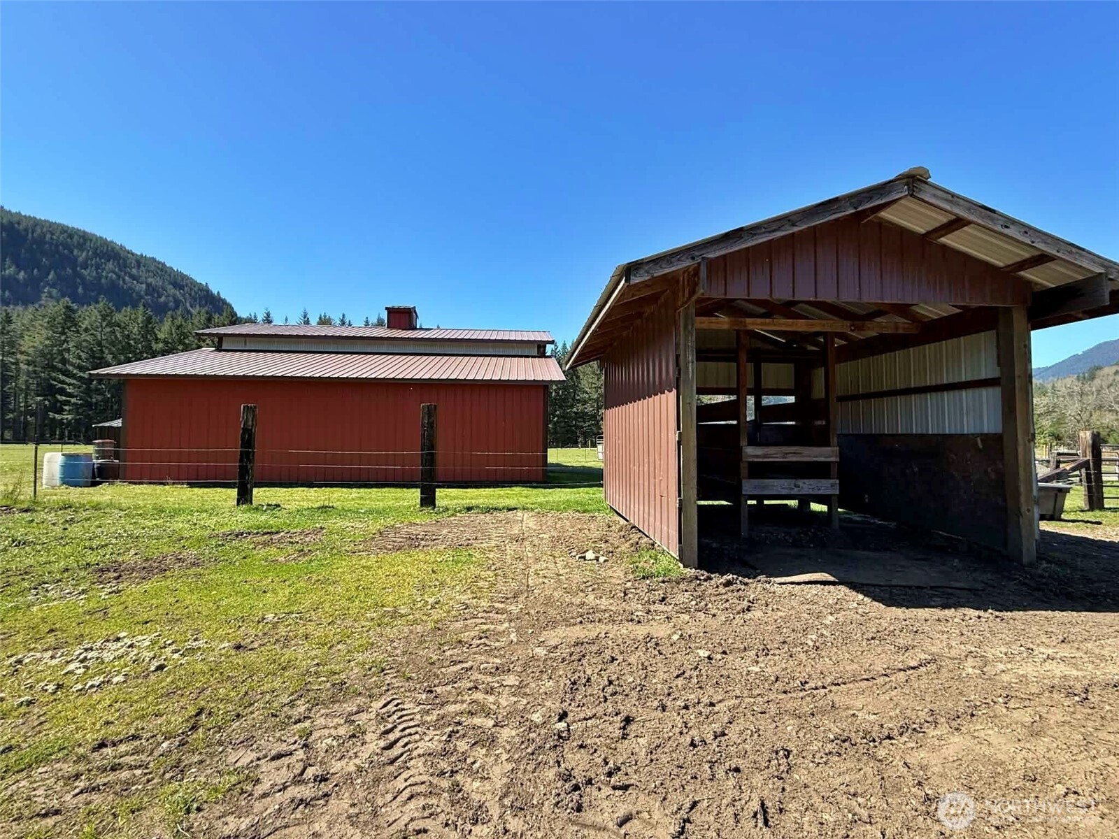 240 Dodge , Morton, WA 98356
