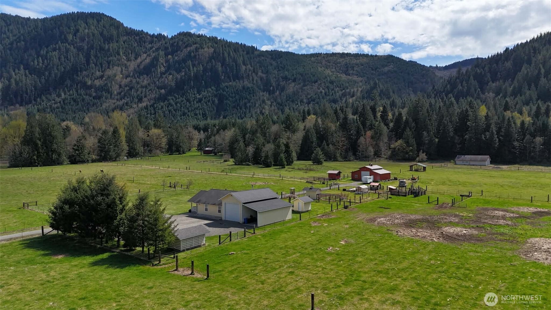 240 Dodge , Morton, WA 98356