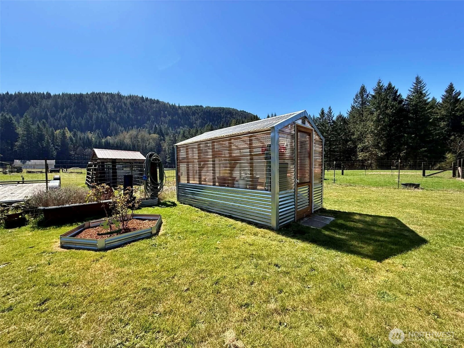 240 Dodge , Morton, WA 98356