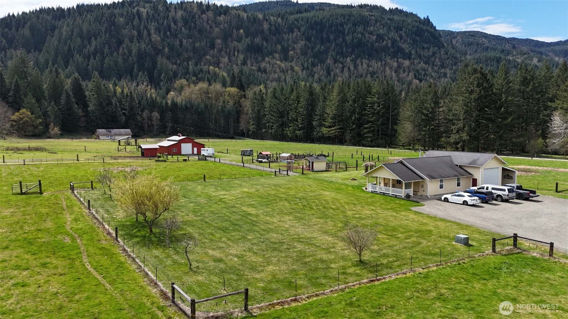 240 Dodge , Morton, WA 98356