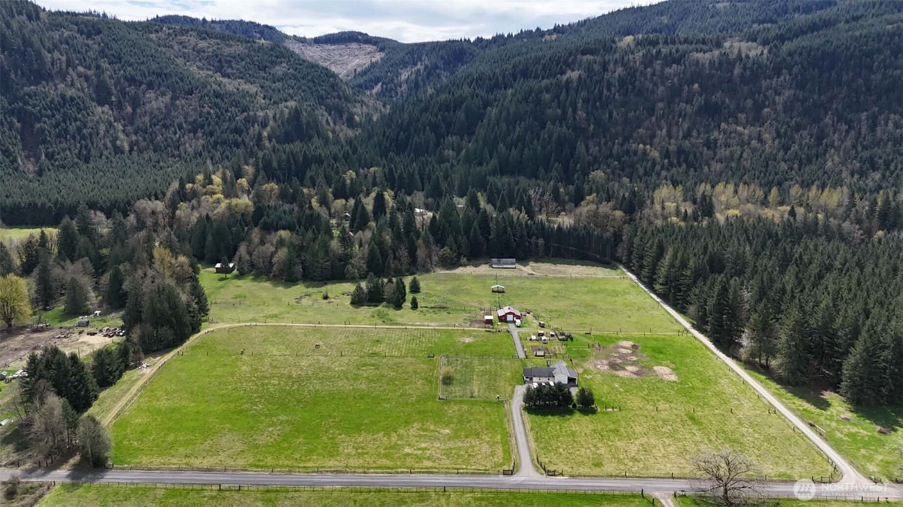 240 Dodge , Morton, WA 98356