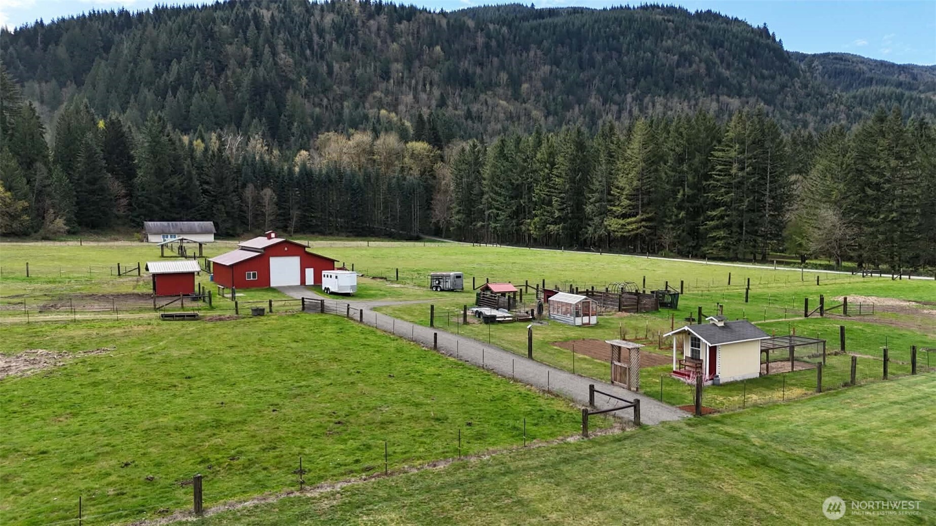 240 Dodge , Morton, WA 98356