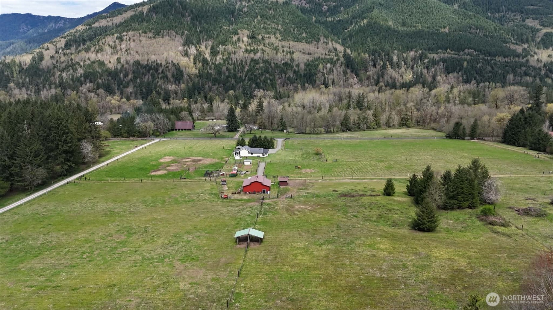 240 Dodge , Morton, WA 98356