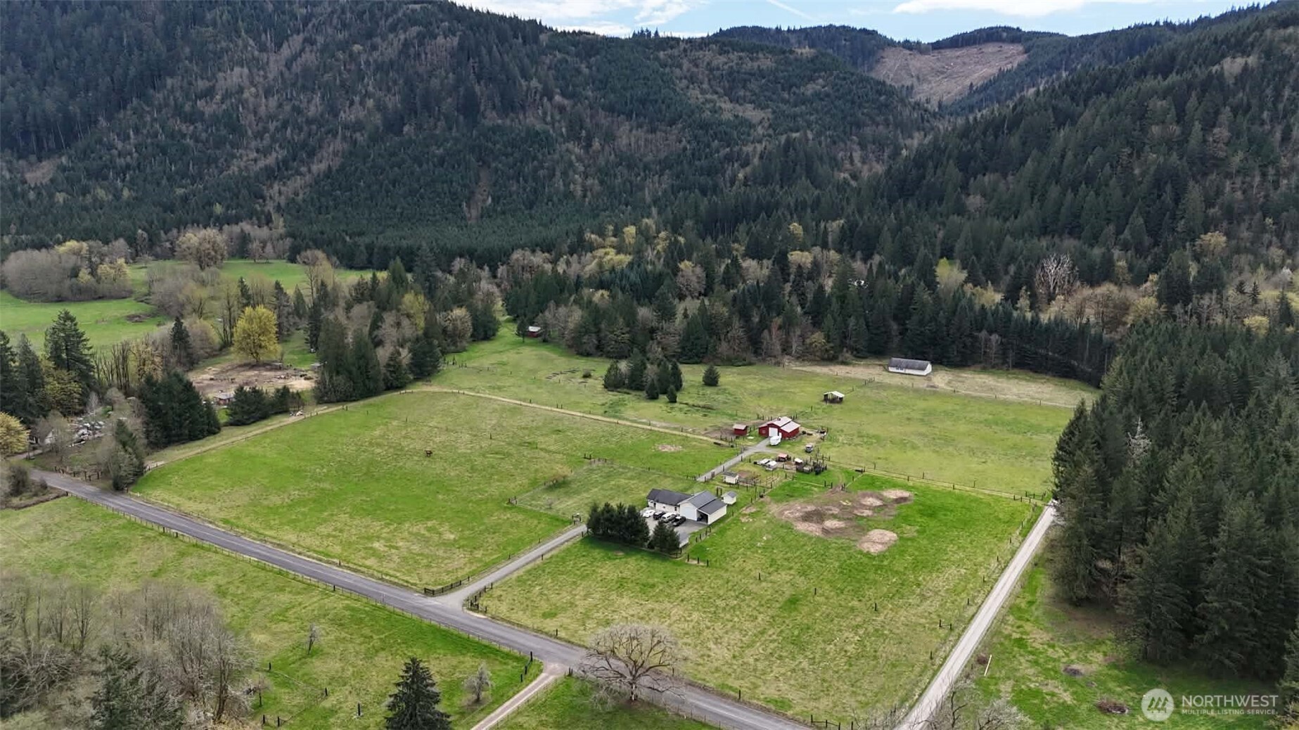 240 Dodge , Morton, WA 98356
