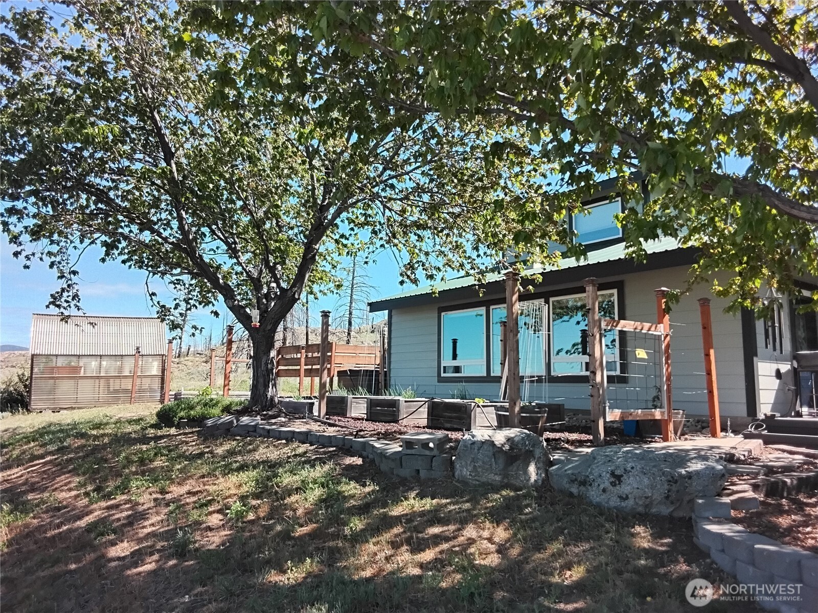 30 Tamarack Trail , Oroville, WA 98844