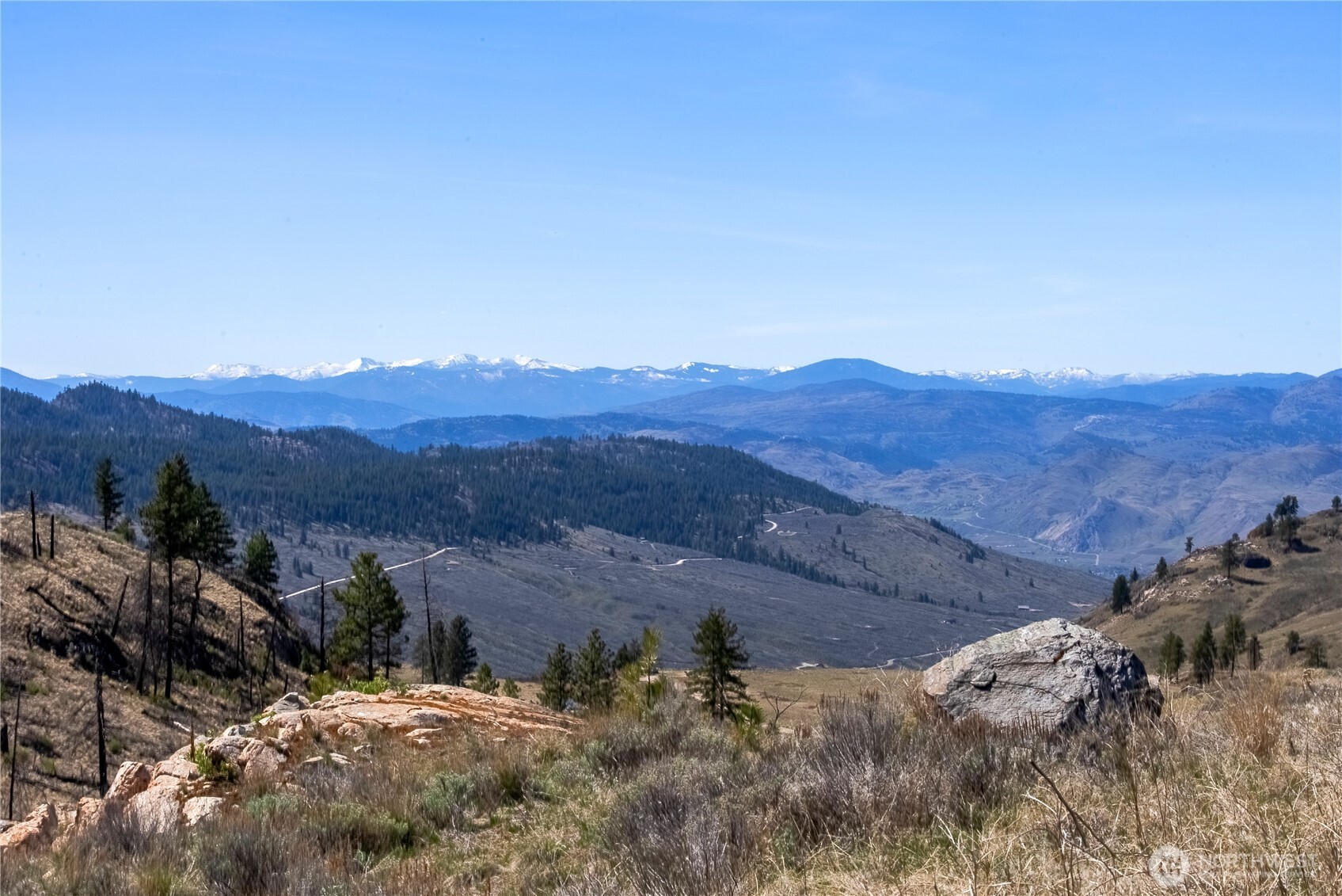 30 Tamarack Trail , Oroville, WA 98844
