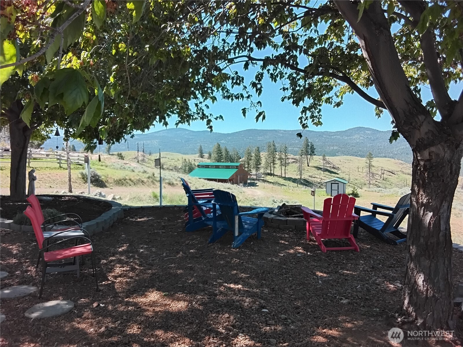 30 Tamarack Trail , Oroville, WA 98844