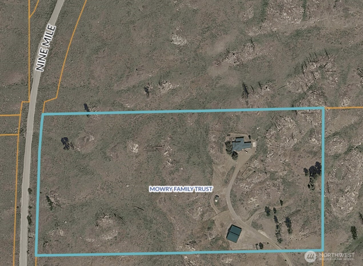 30 Tamarack Trail , Oroville, WA 98844