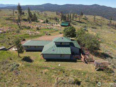 30 Tamarack Trail , Oroville, WA 98844 - Photo 4