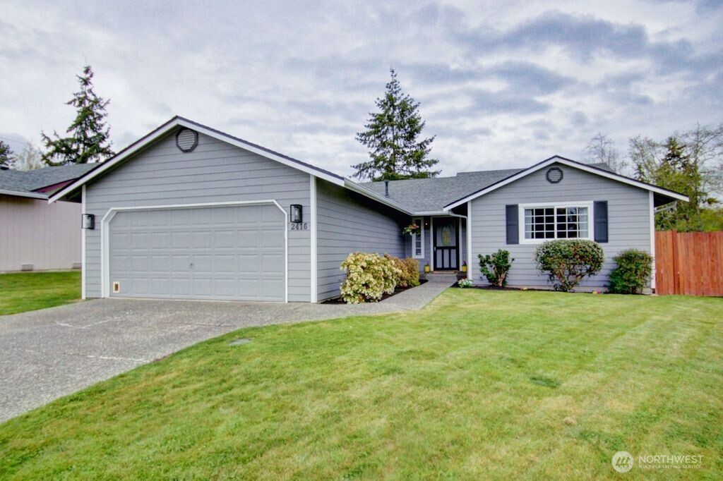 2416 N 25th Place , Mount Vernon, WA 98273