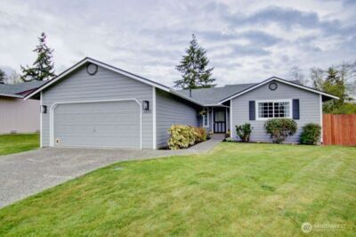 2416 N 25th Place , Mount Vernon, WA 98273