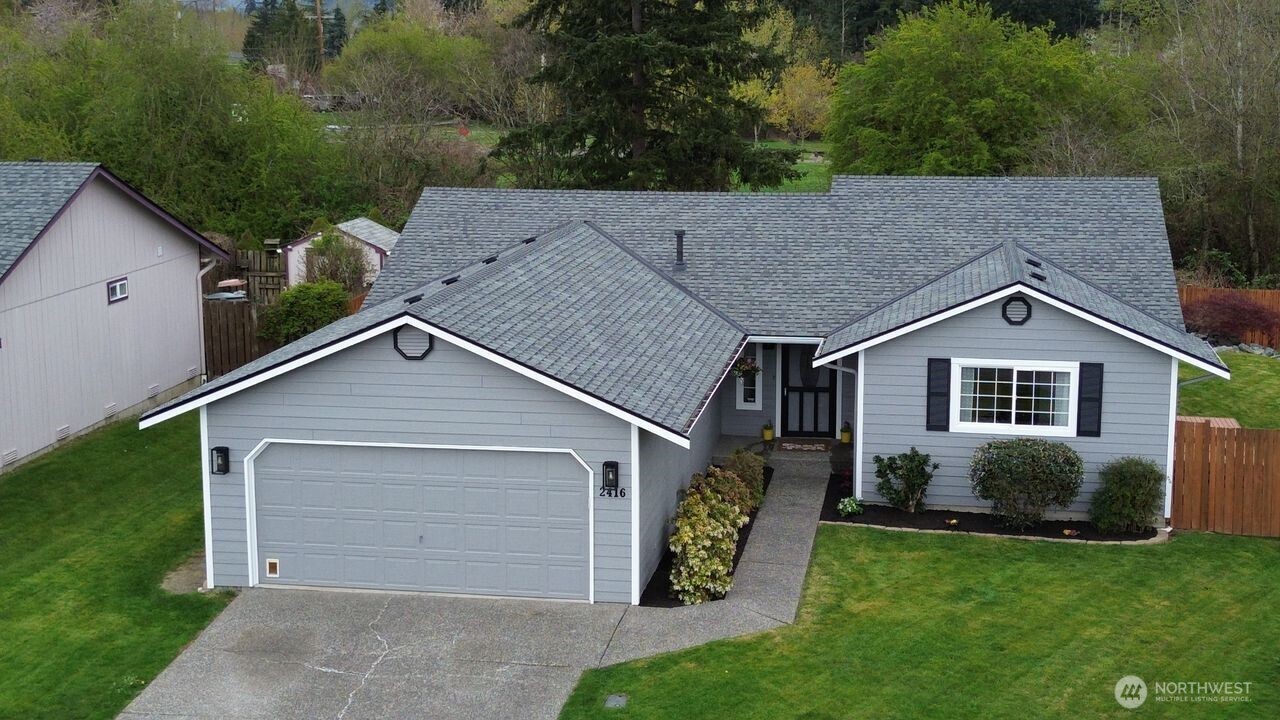 2416 N 25th Place , Mount Vernon, WA 98273