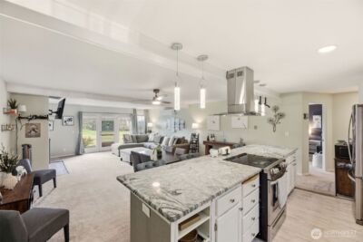 6910 Woodlands Way , Arlington, WA 98223 - Photo 8