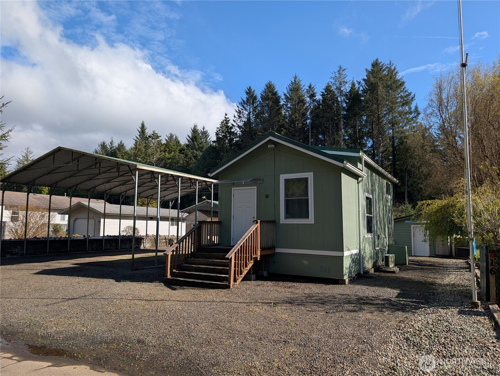 16 Copalis RV Lane , Copalis Beach, WA 98535