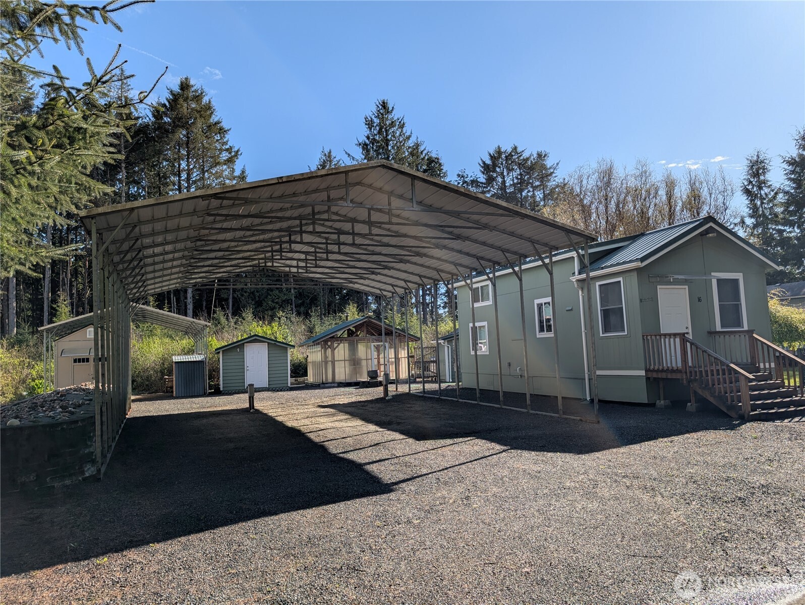 16 Copalis RV Lane , Copalis Beach, WA 98535