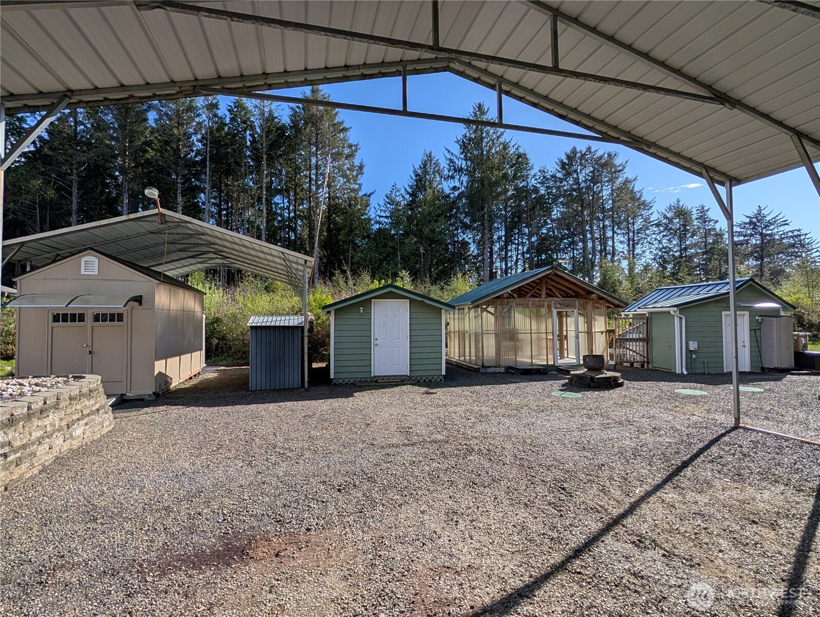 16 Copalis RV Lane , Copalis Beach, WA 98535