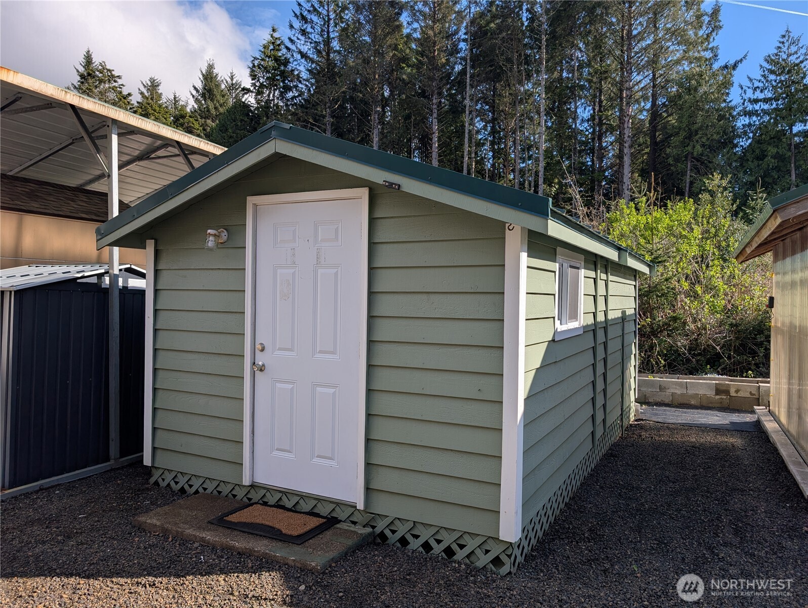 16 Copalis RV Lane , Copalis Beach, WA 98535