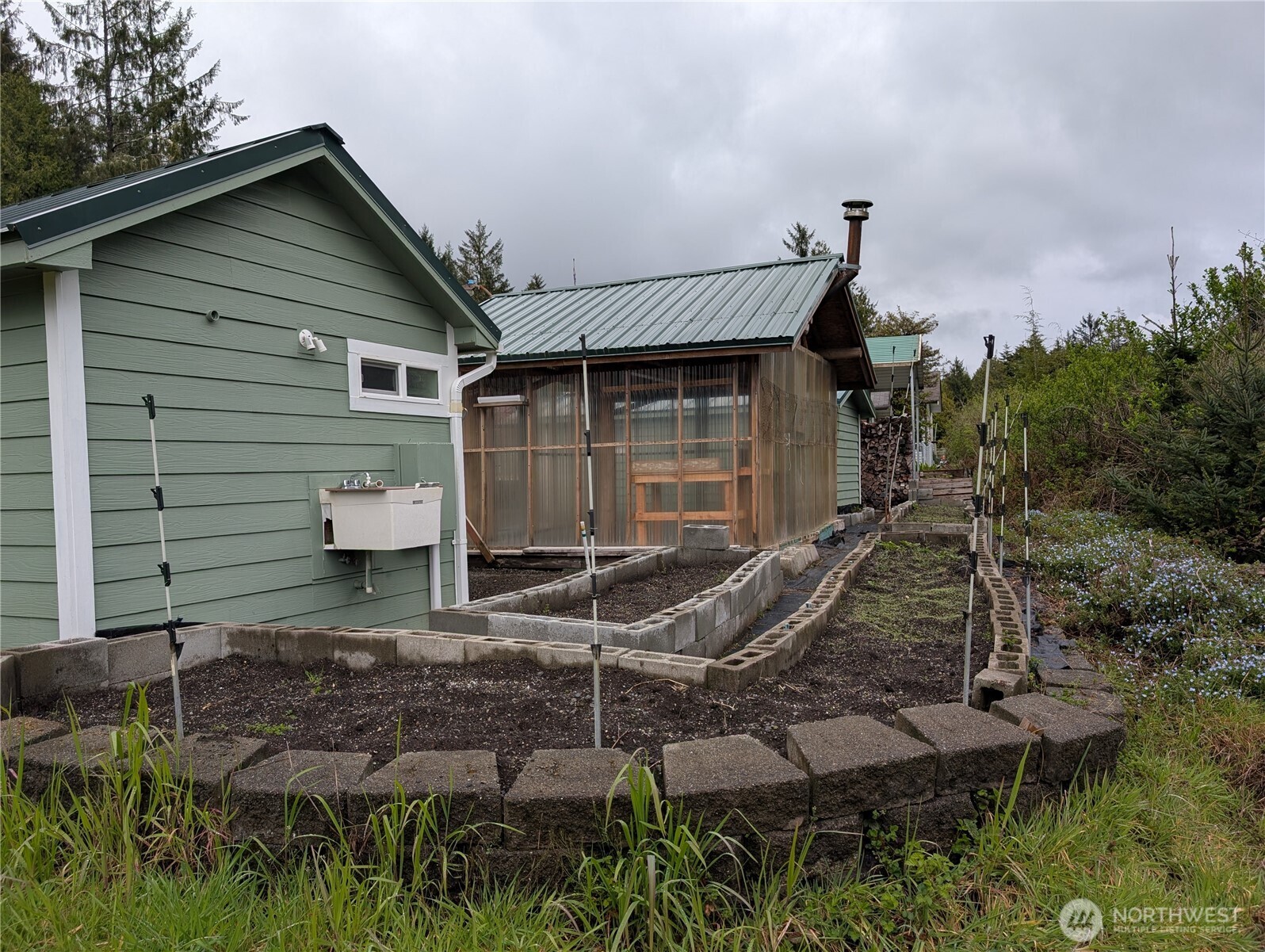 16 Copalis RV Lane , Copalis Beach, WA 98535