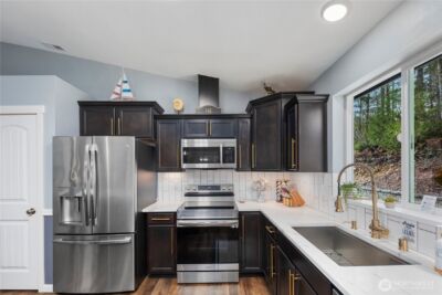 161 N Harvey Terrace Drive , Shelton, WA 98584 - Photo 15