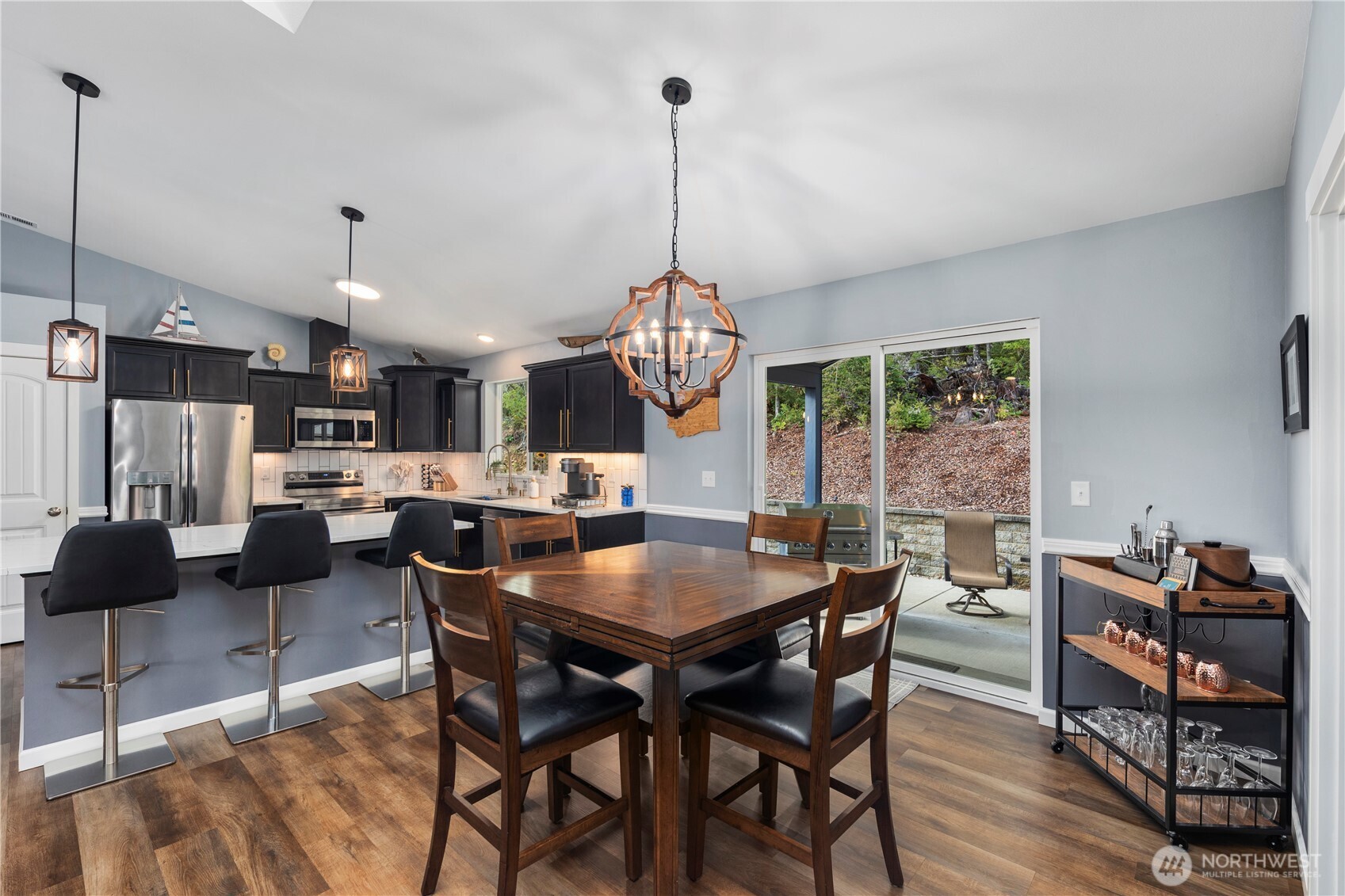 161 N Harvey Terrace Drive , Shelton, WA 98584