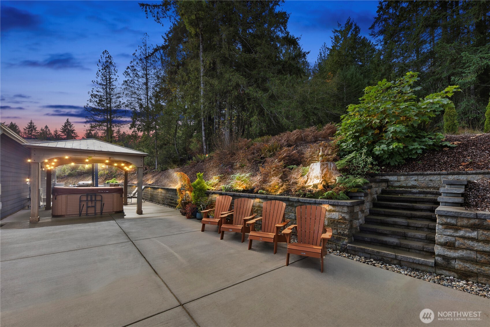161 N Harvey Terrace Drive , Shelton, WA 98584