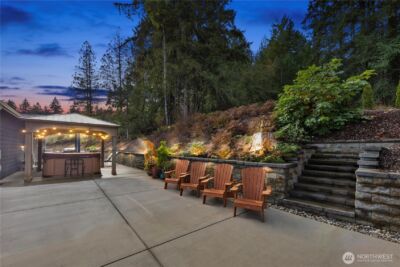 161 N Harvey Terrace Drive , Shelton, WA 98584 - Photo 3