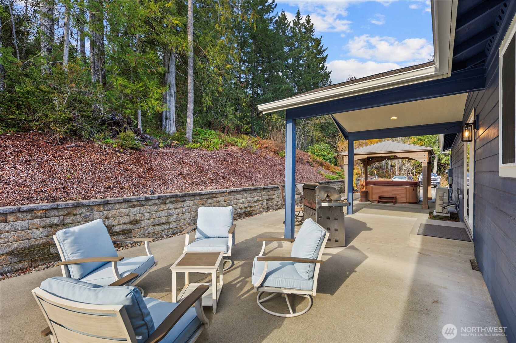 161 N Harvey Terrace Drive , Shelton, WA 98584