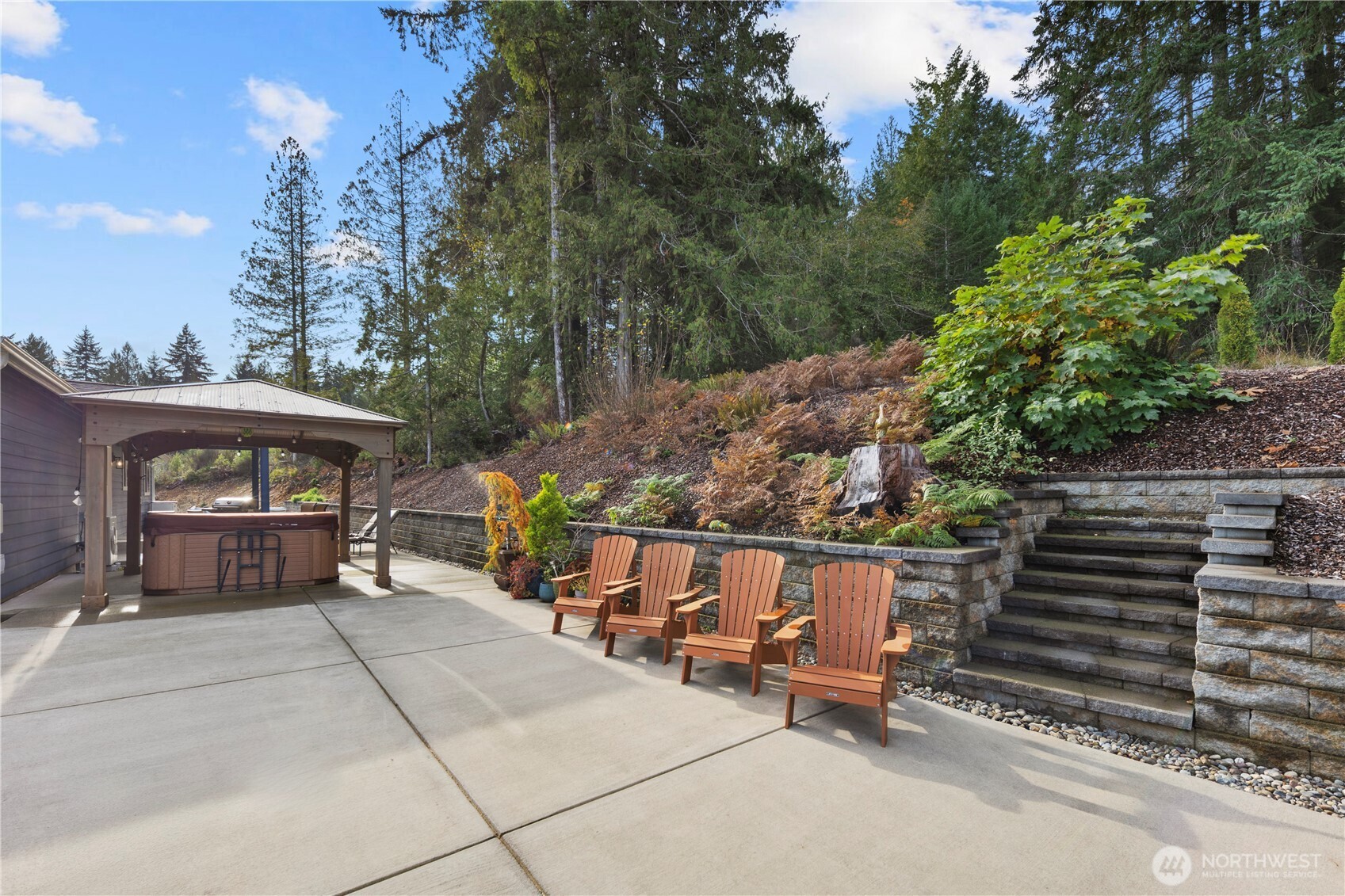 161 N Harvey Terrace Drive , Shelton, WA 98584