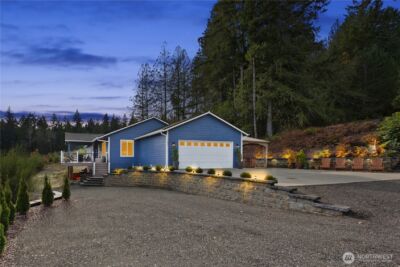 161 N Harvey Terrace Drive , Shelton, WA 98584 - Photo 4
