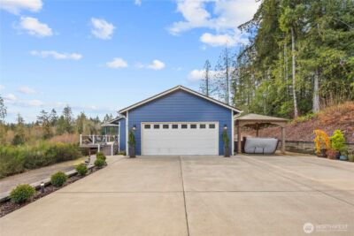 161 N Harvey Terrace Drive , Shelton, WA 98584 - Photo 7
