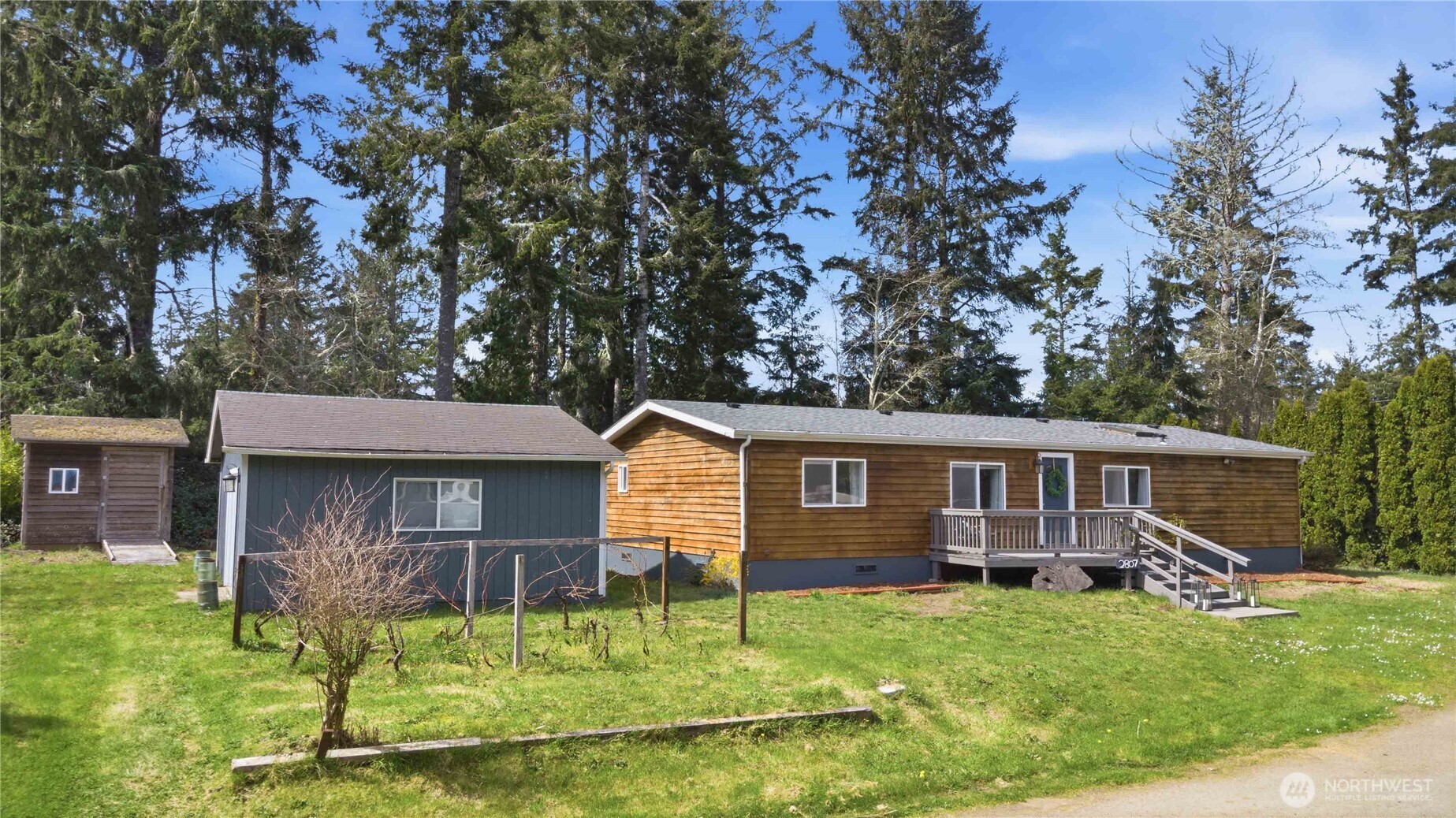 2807 225th Place , Ocean Park, WA 98640