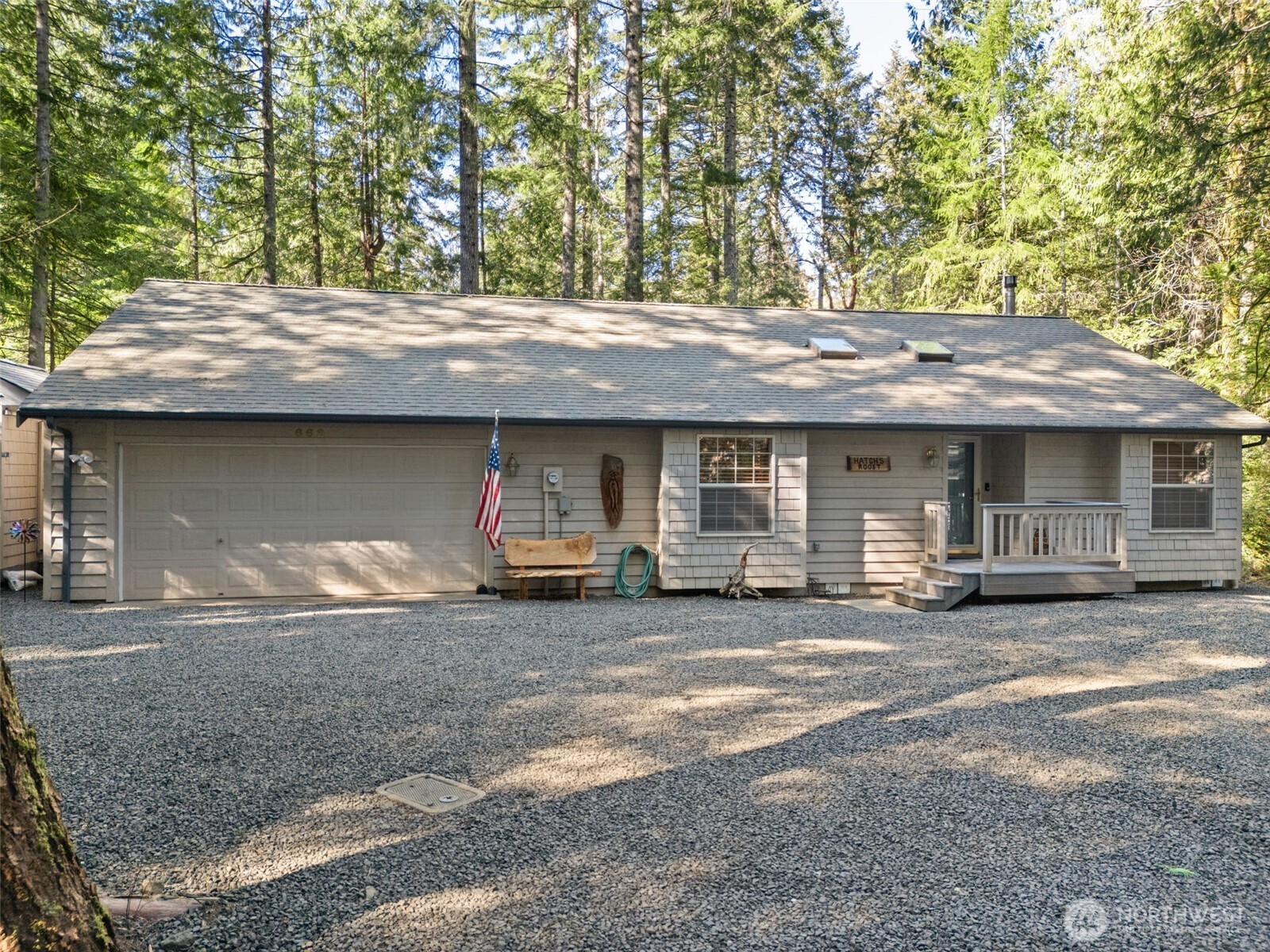 662 E Portage Road , Shelton, WA 98584