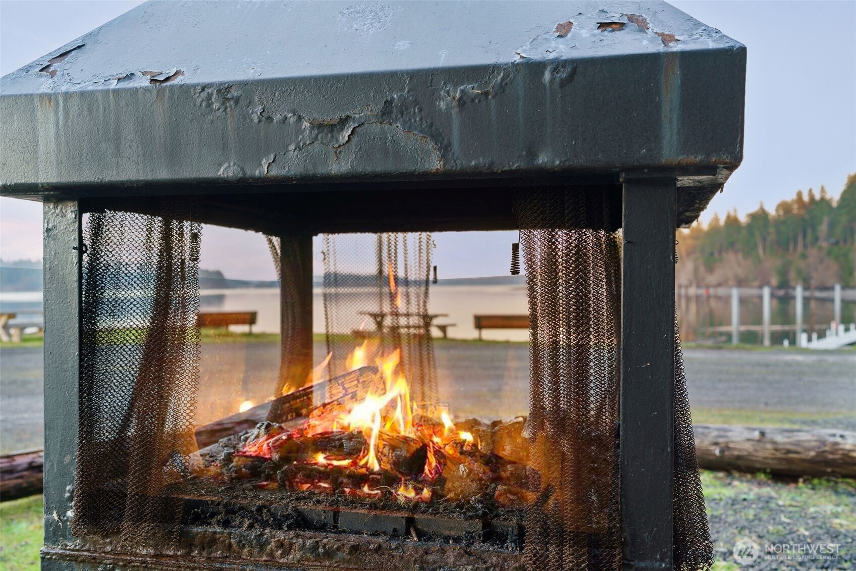 662 E Portage Road , Shelton, WA 98584