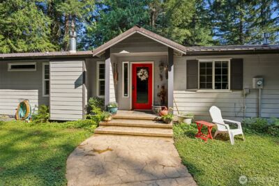 54611 E 278th Avenue , Ashford, WA 98304