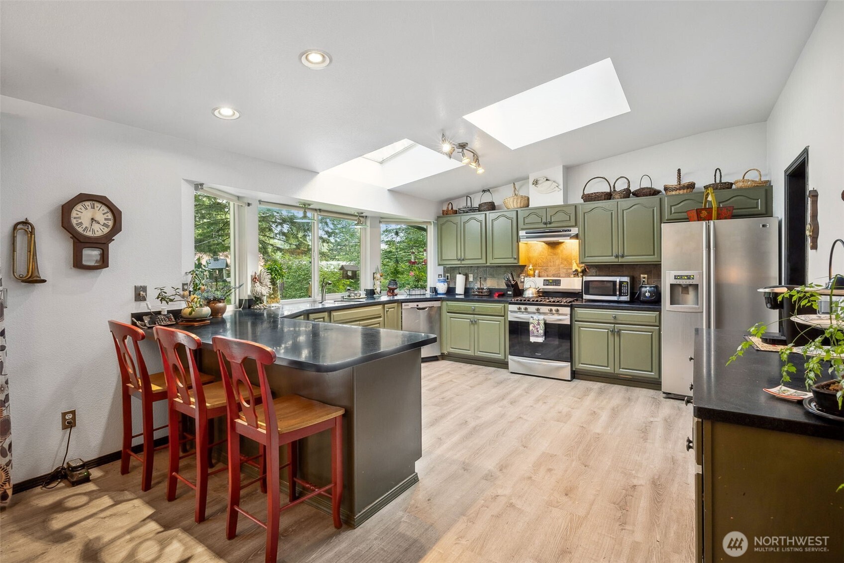 54611 E 278th Avenue , Ashford, WA 98304