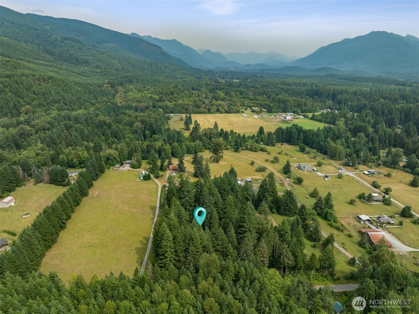 54611 E 278th Avenue , Ashford, WA 98304
