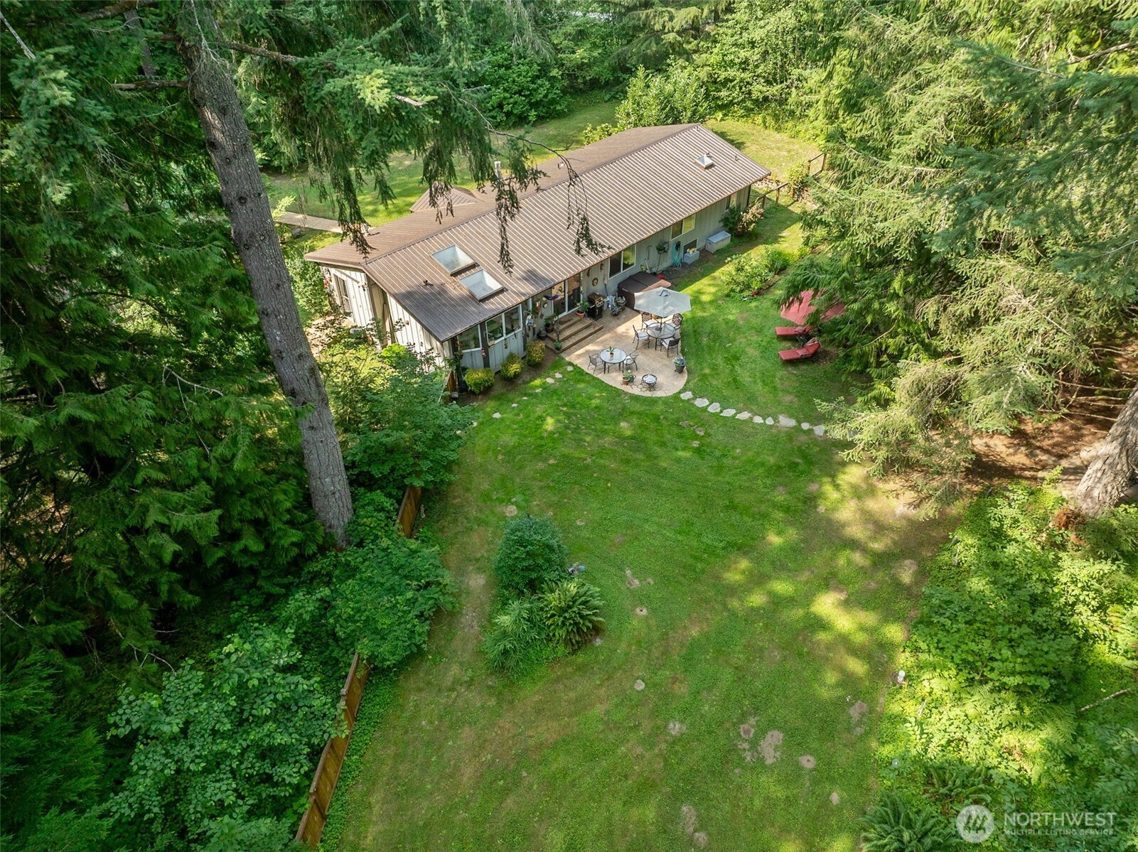 54611 E 278th Avenue , Ashford, WA 98304