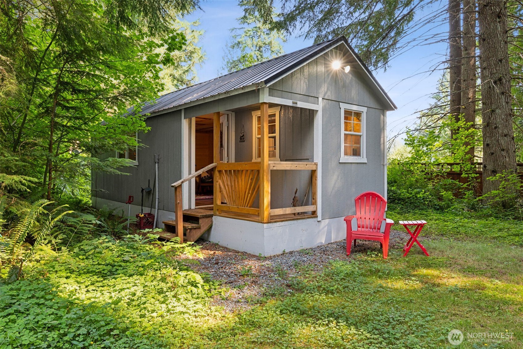 54611 E 278th Avenue , Ashford, WA 98304