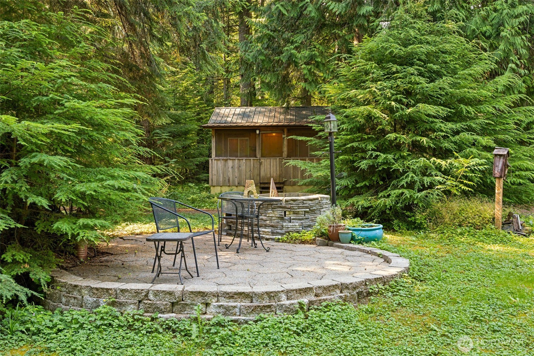 54611 E 278th Avenue , Ashford, WA 98304