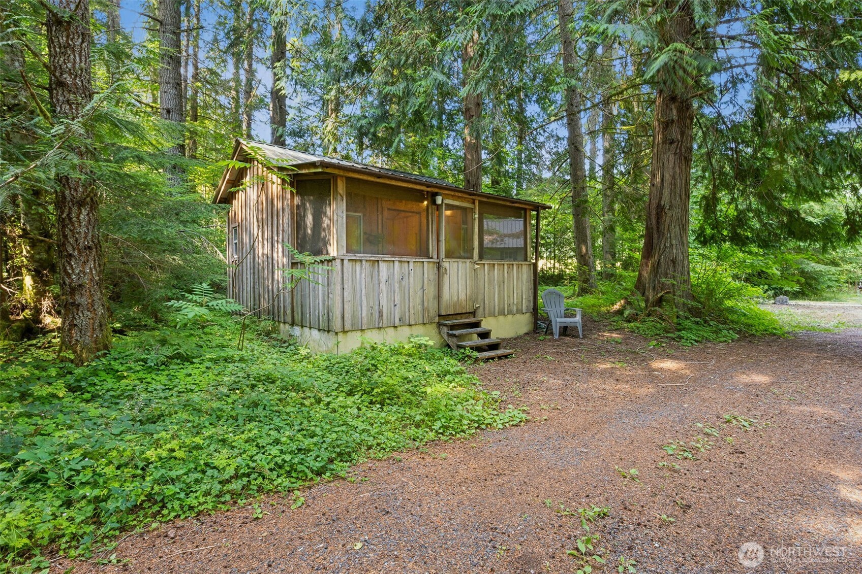 54611 E 278th Avenue , Ashford, WA 98304