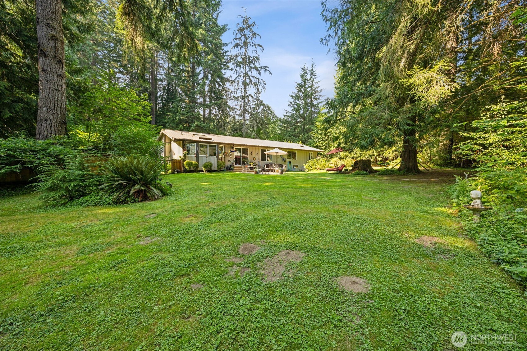 54611 E 278th Avenue , Ashford, WA 98304