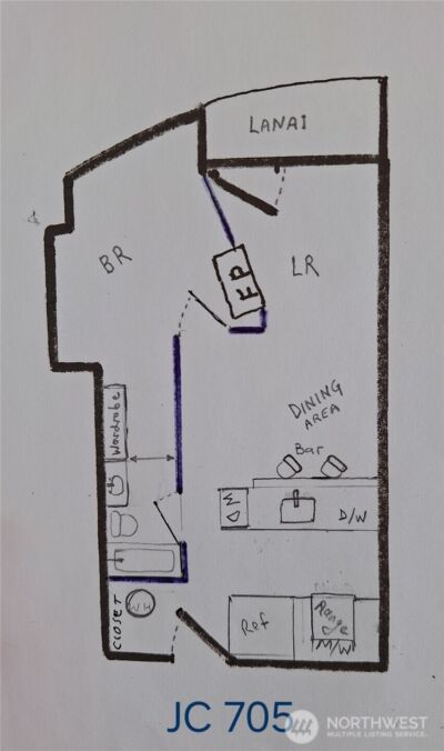 530 Melrose Avenue E #705, Seattle, WA 98102 - Photo 16