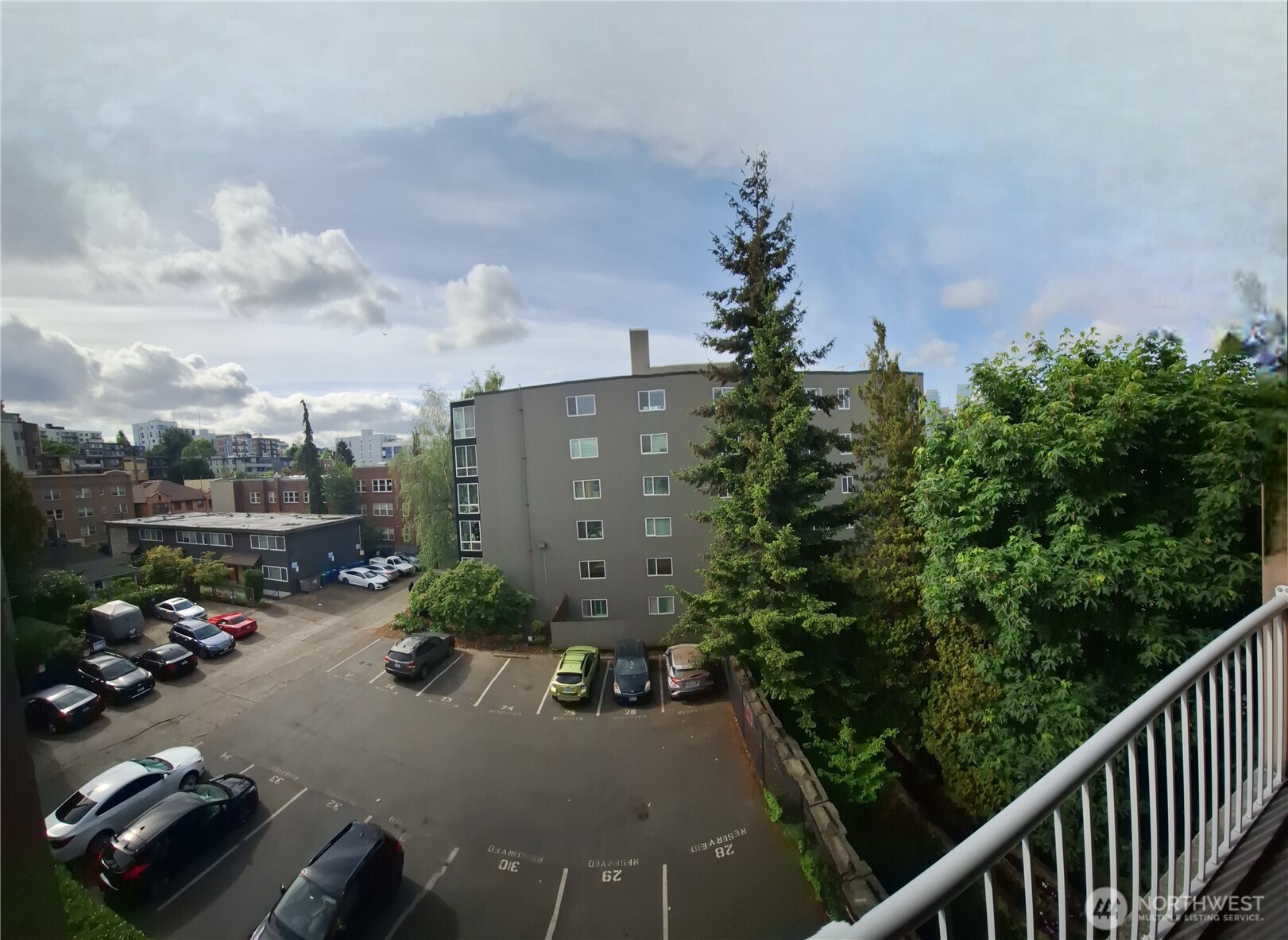 530 Melrose Avenue E #705, Seattle, WA 98102