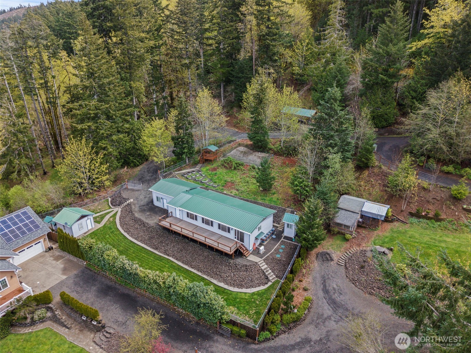 1101 Turkey Road NW, Olympia, WA 98502