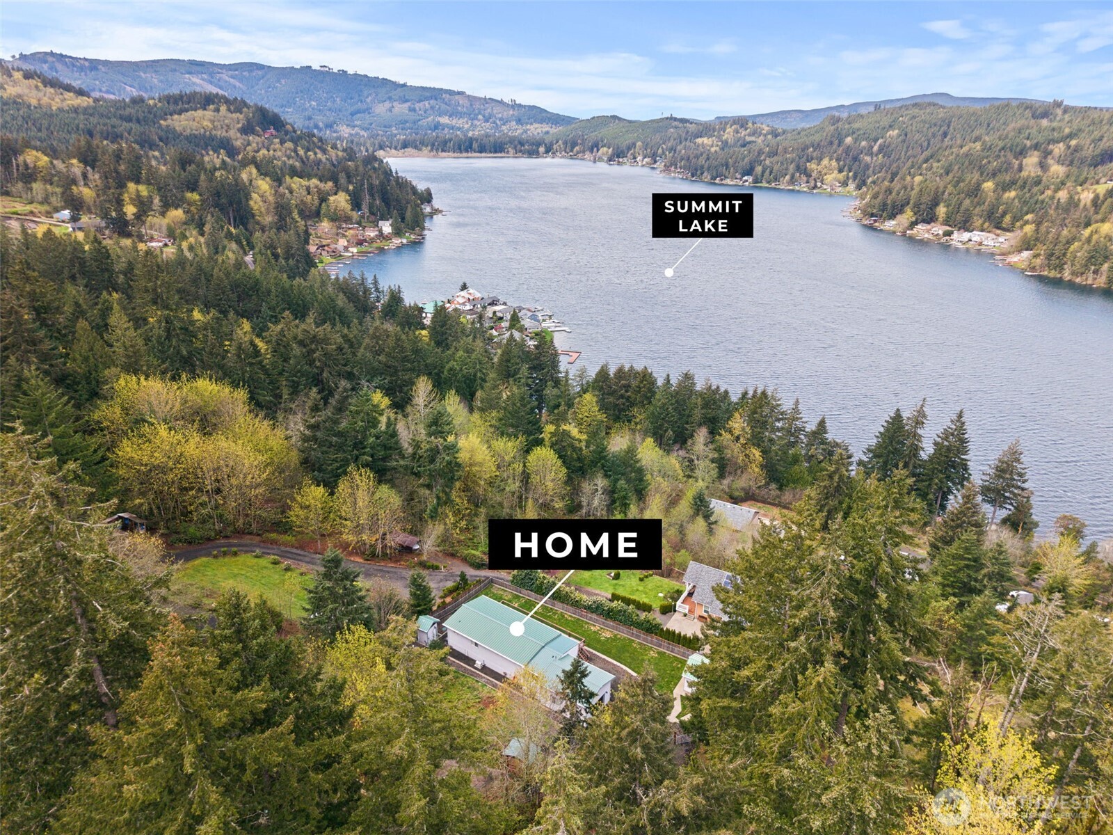 1101 Turkey Road NW, Olympia, WA 98502