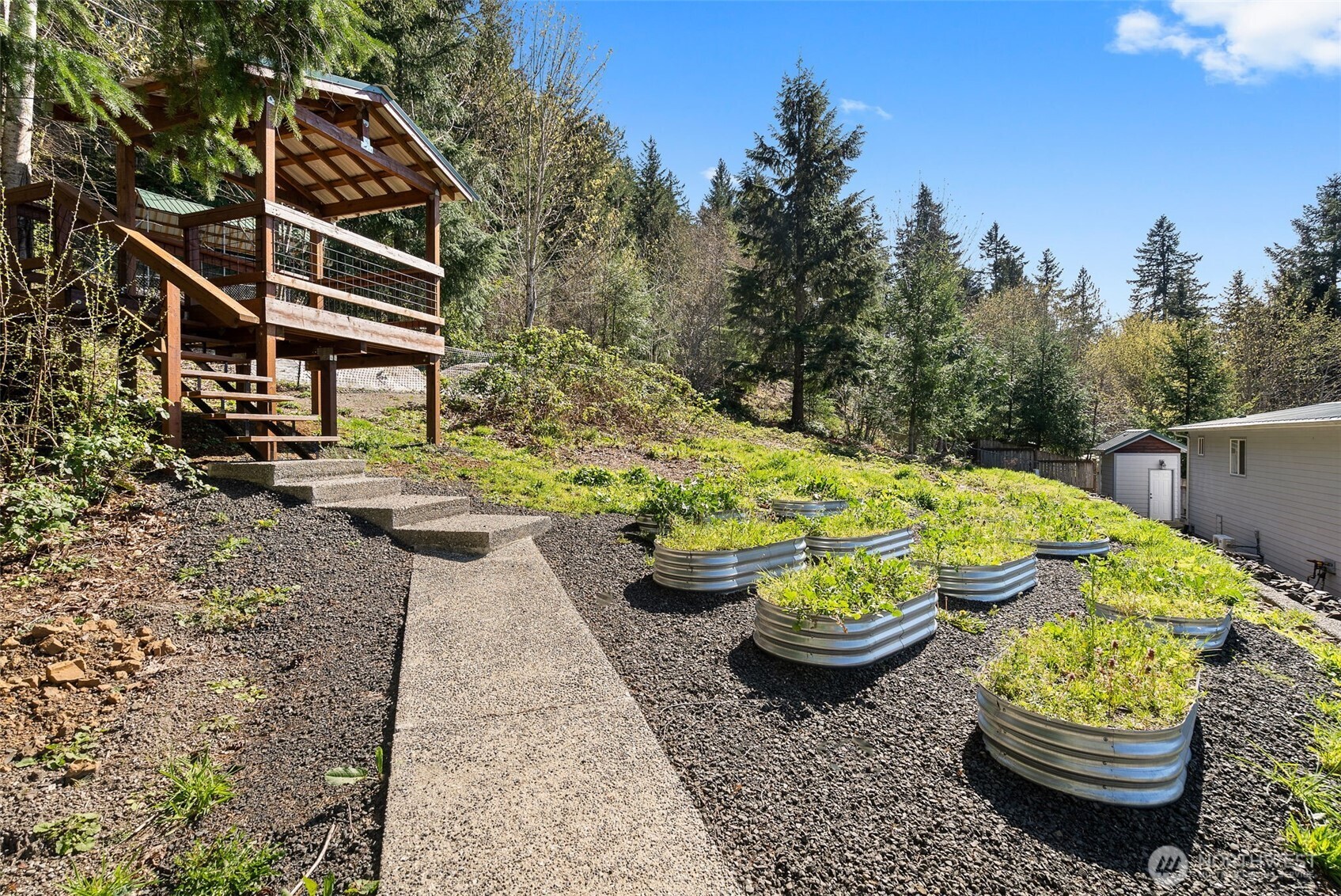 1101 Turkey Road NW, Olympia, WA 98502