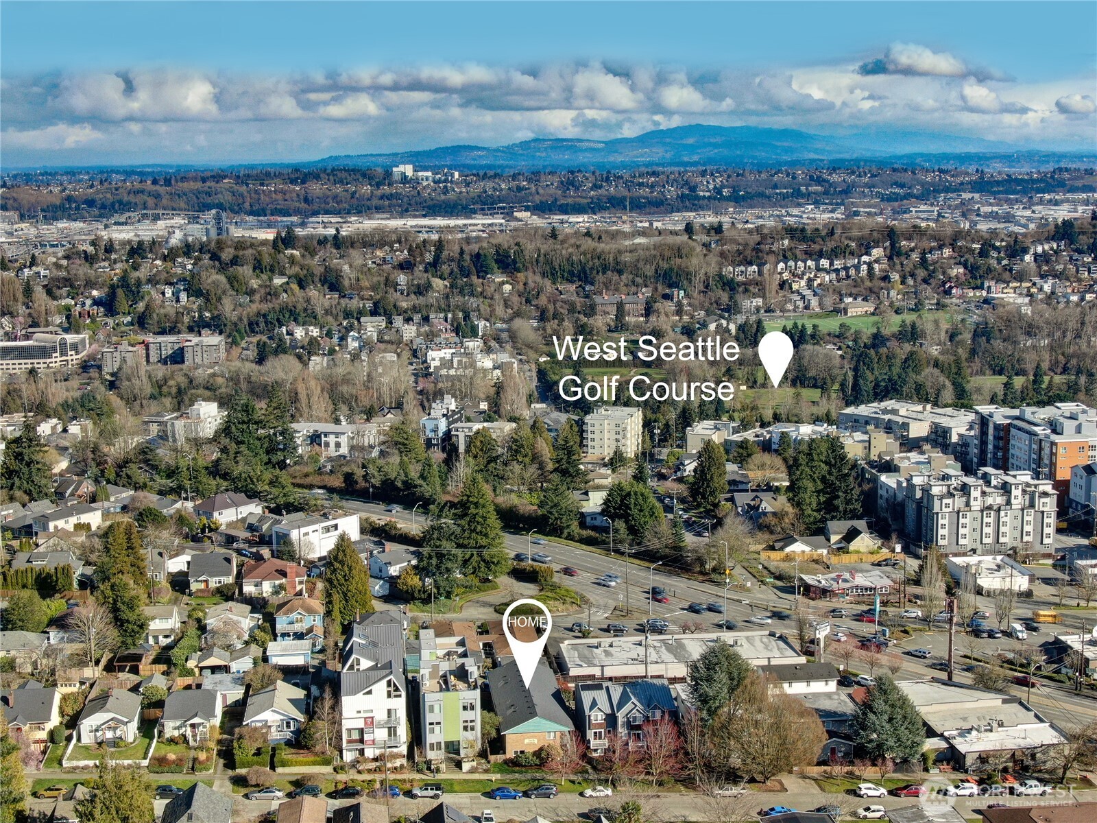 4130 36TH Avenue SW, Seattle, WA 98126
