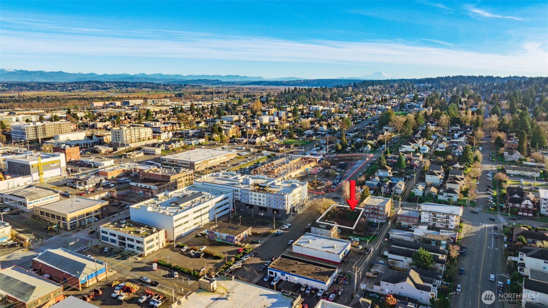 3024 Grand Avenue , Everett, WA 98201