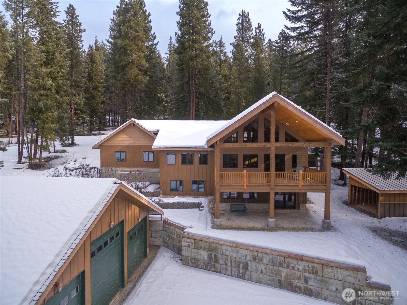 2677 Sumac Lane , Leavenworth, WA 98826