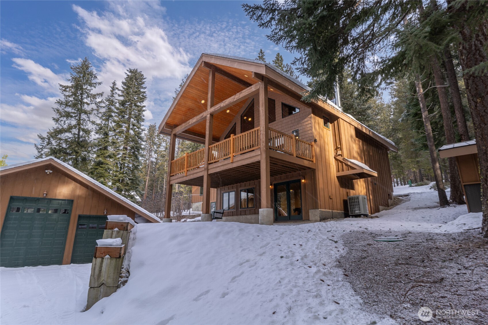 2677 Sumac Lane , Leavenworth, WA 98826